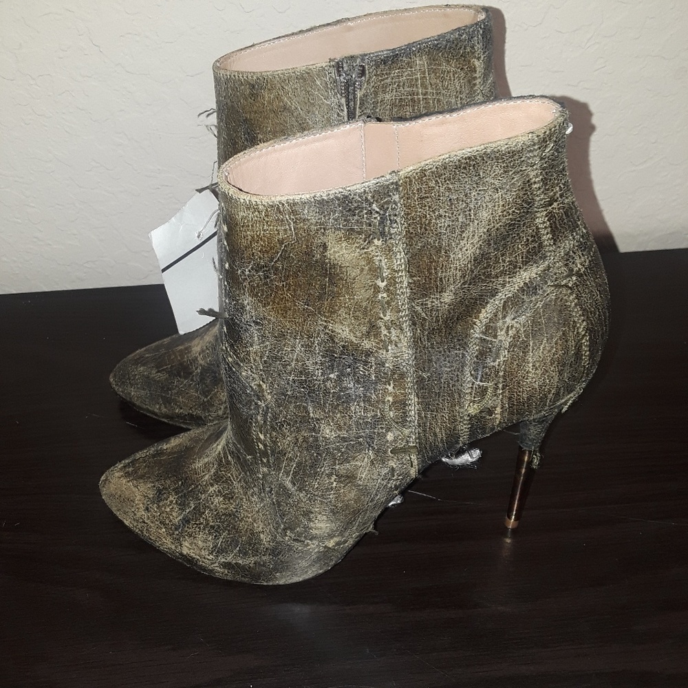 Booties - Picture 3 of 8